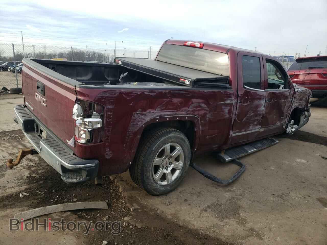 2014 GMC SIERRA - VIN: 1GTV2VEC7EZ198434 - Фото 3