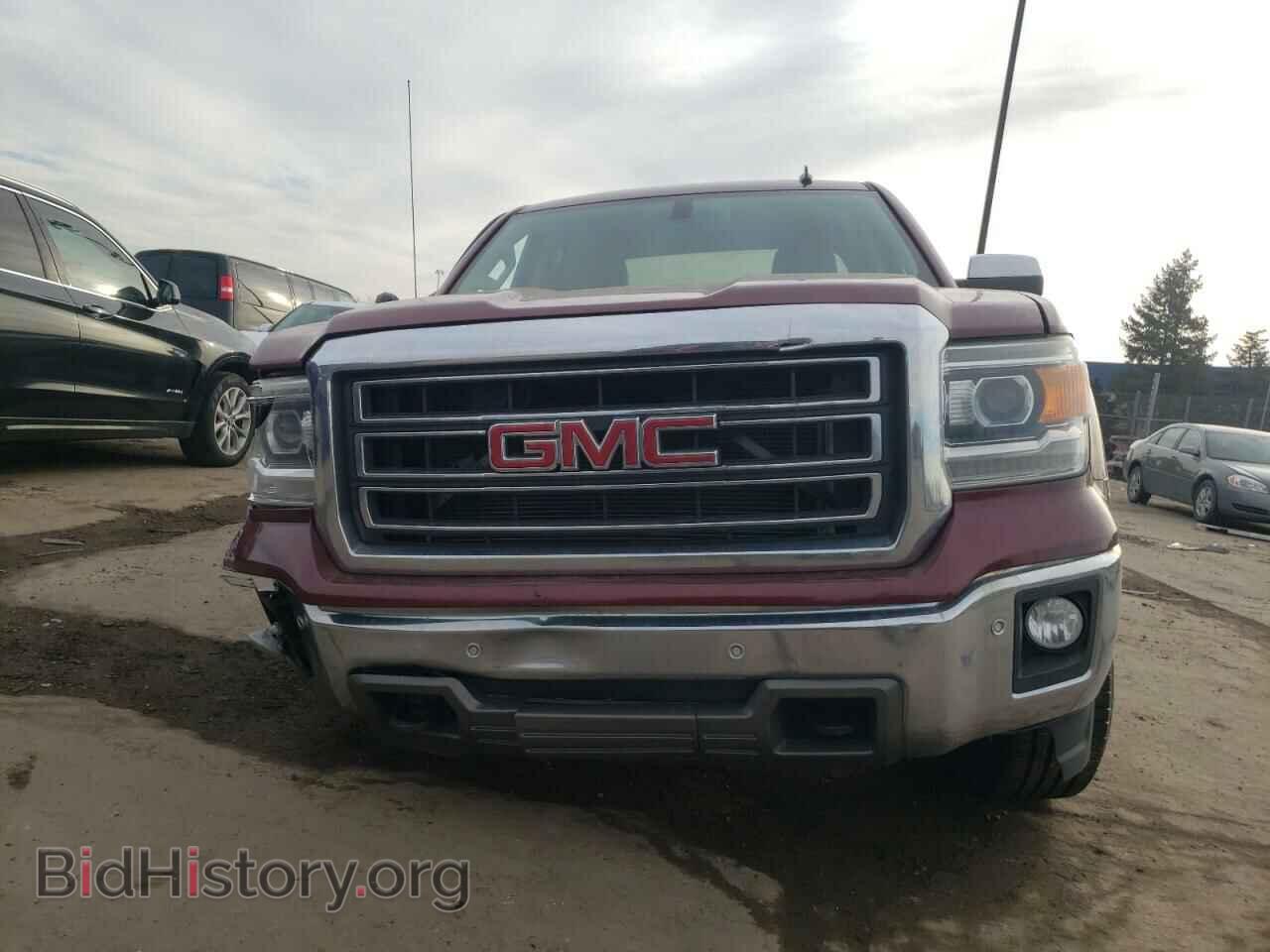 2014 GMC SIERRA - VIN: 1GTV2VEC7EZ198434 - Фото 5