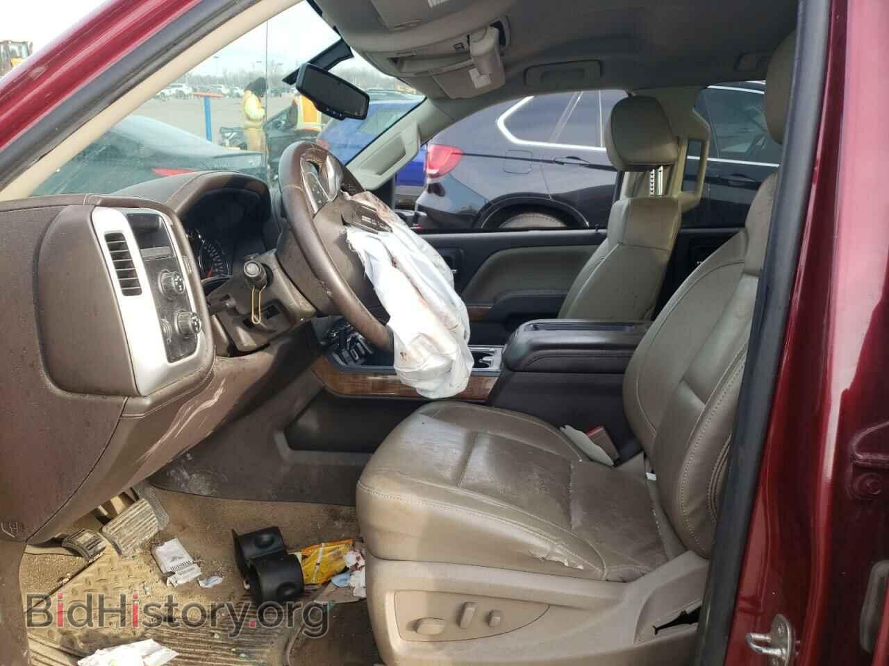 2014 GMC SIERRA - VIN: 1GTV2VEC7EZ198434 - Фото 7