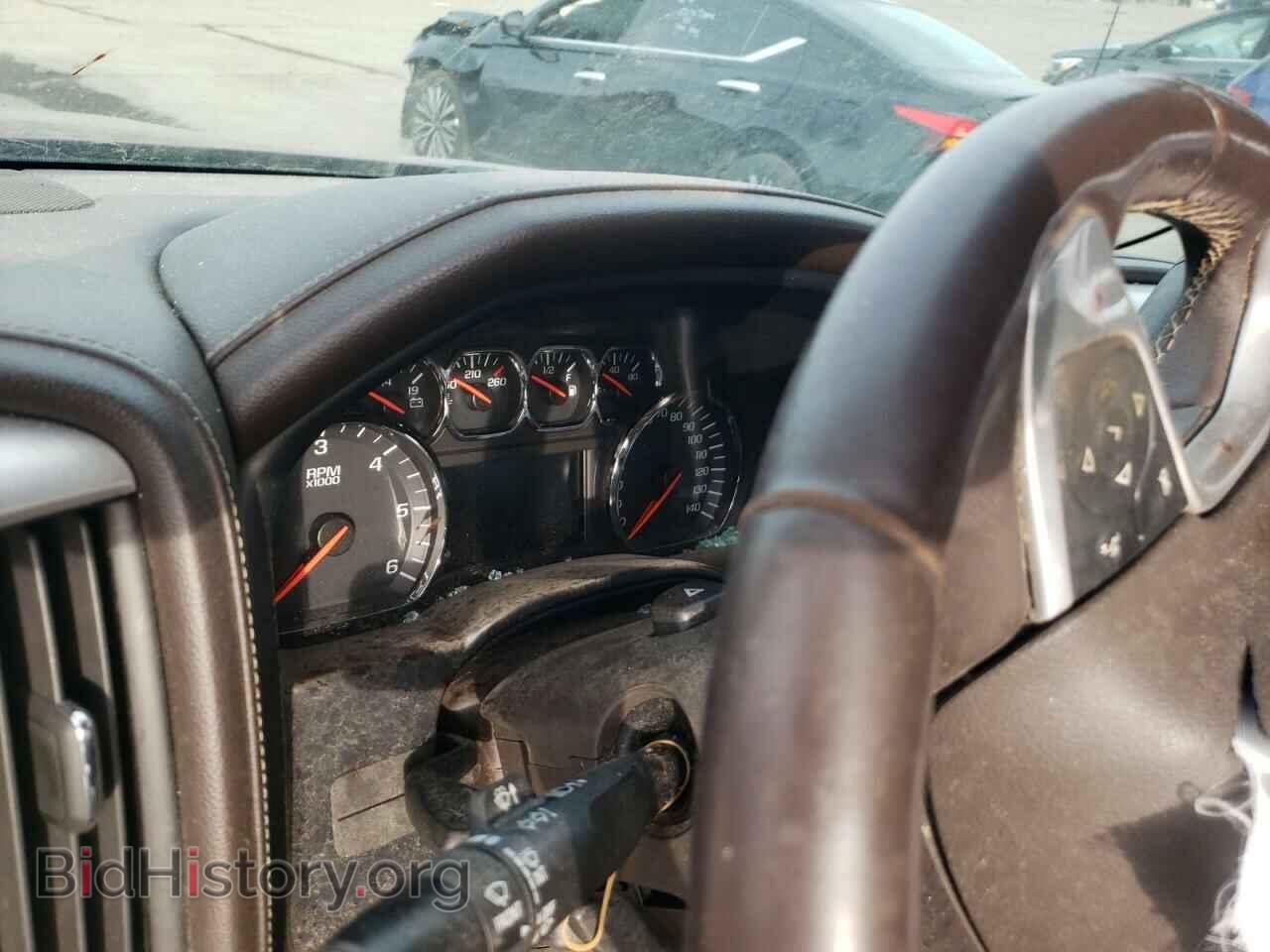 2014 GMC SIERRA - VIN: 1GTV2VEC7EZ198434 - Фото 9