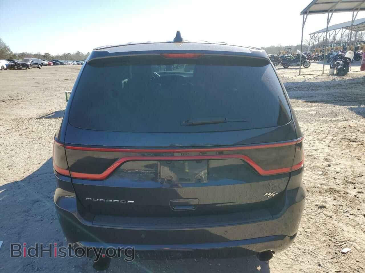 2014 DODGE DURANGO - VIN: 1C4SDHCT9EC277866 - Фото 6
