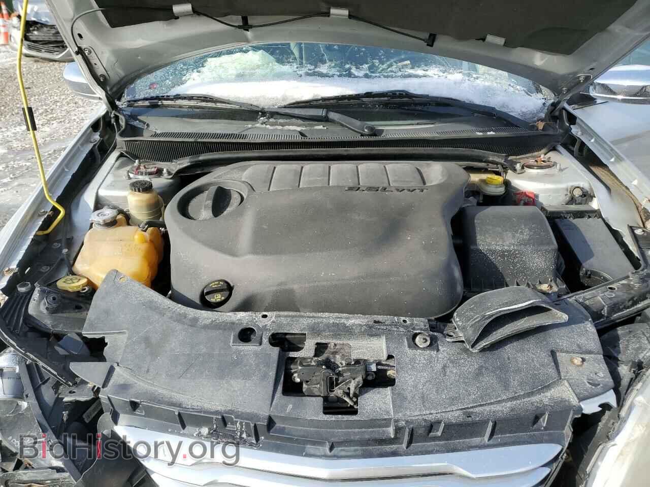 2011 CHRYSLER 200 - VIN: 1C3BC2FG0BN505207 - Фото 11