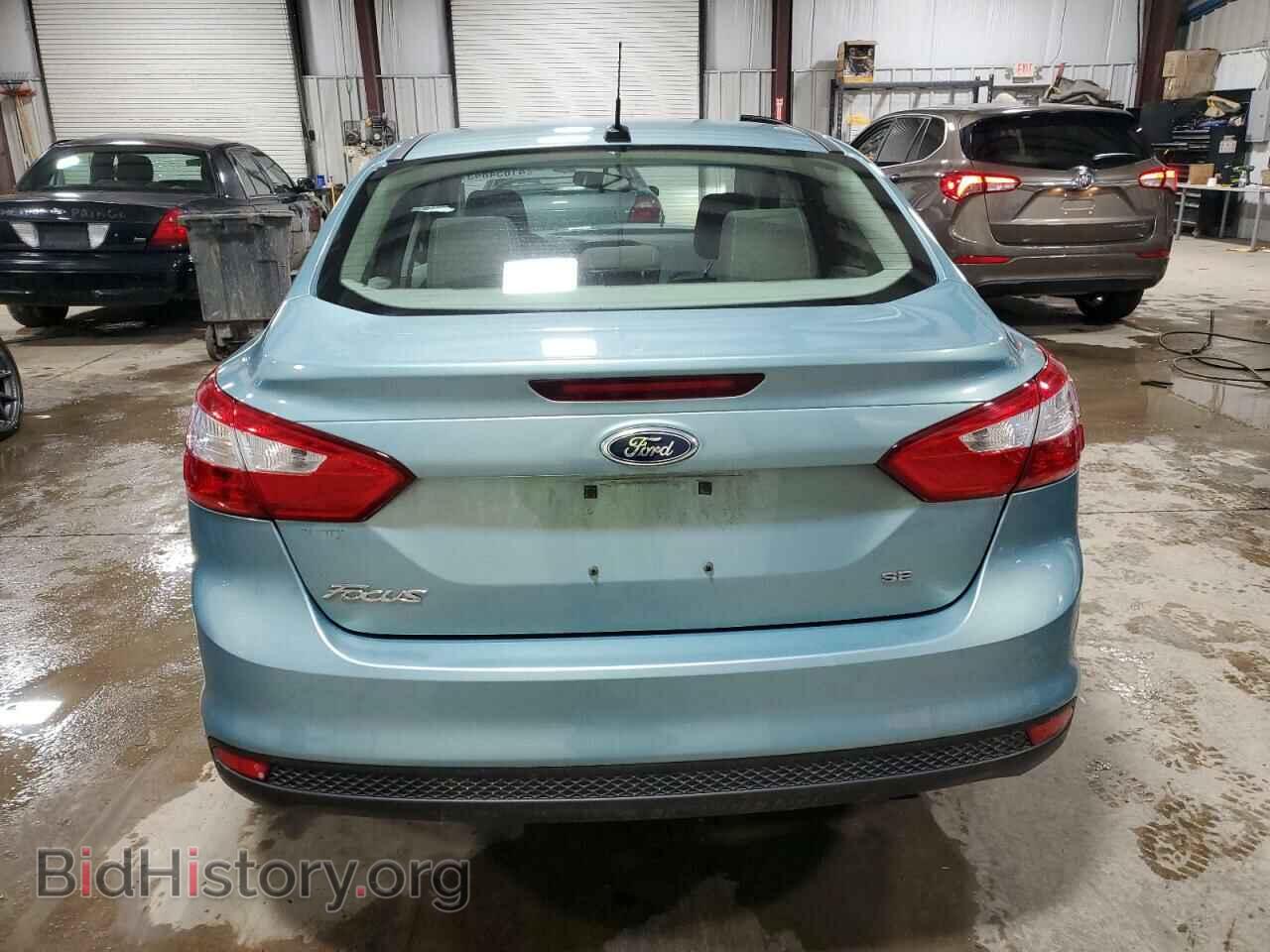2012 FORD FOCUS - VIN: 1FAHP3F27CL271901 - Фото 6