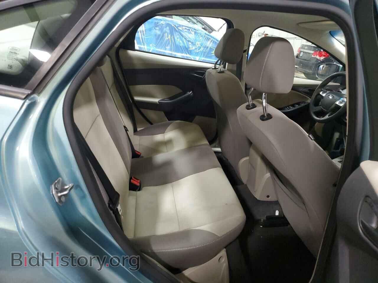 2012 FORD FOCUS - VIN: 1FAHP3F27CL271901 - Фото 10