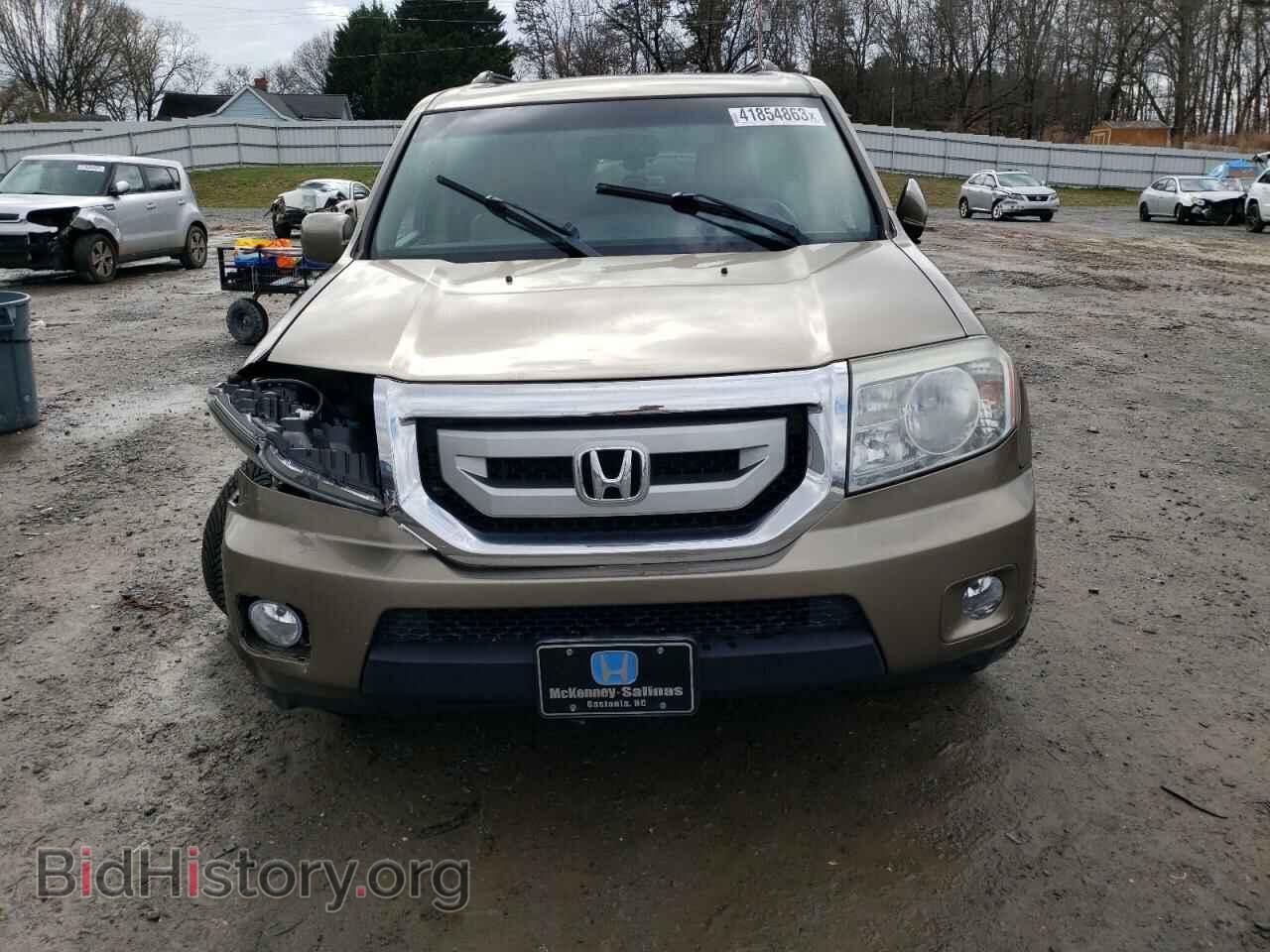 2011 HONDA PILOT - VIN: 5FNYF4H95BB097020 - Фото 5