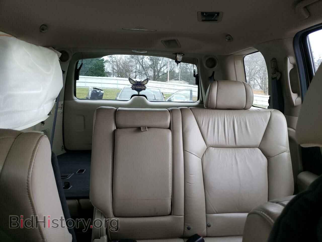 2011 HONDA PILOT - VIN: 5FNYF4H95BB097020 - Фото 10