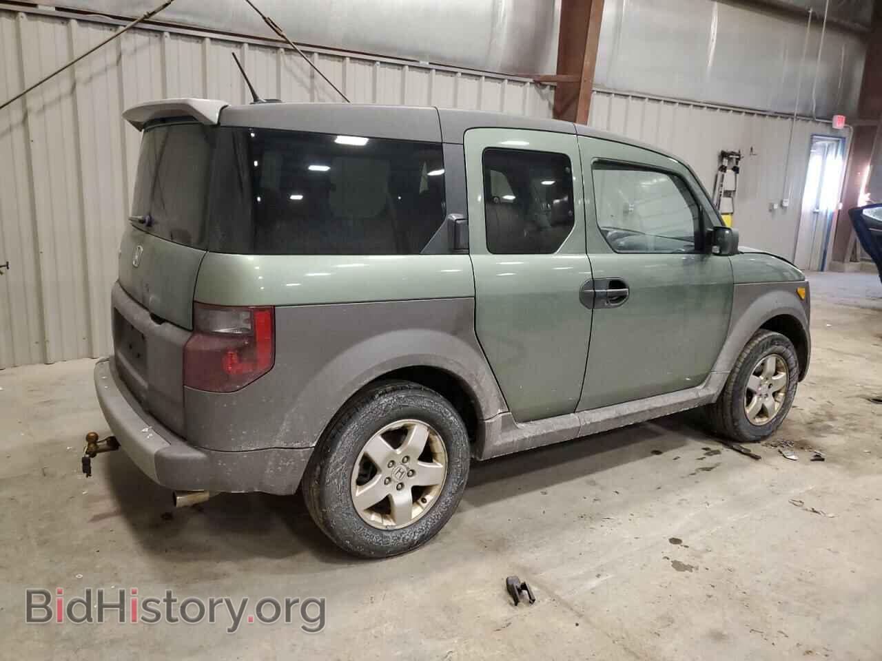 2005 HONDA ELEMENT - VIN: 5J6YH28635L030884 - Фото 3