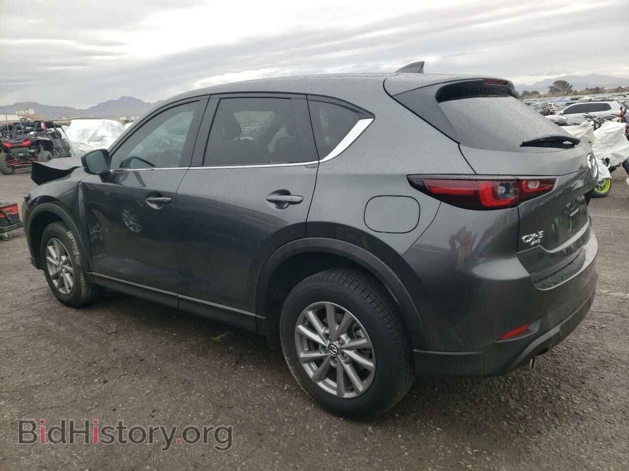 2023 MAZDA CX-5 PREFE - VIN: JM3KFBCM1P0266825 - Фото 2