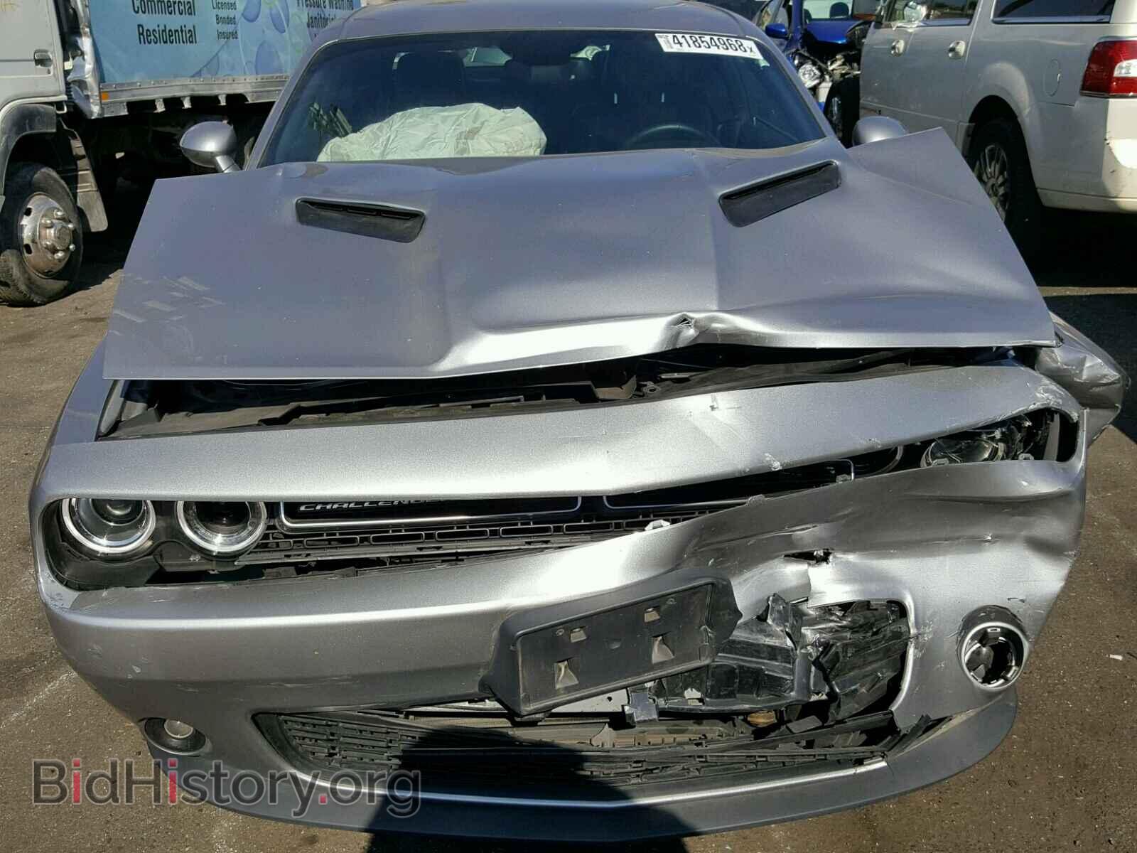 2016 DODGE CHALLENGER - VIN: 2C3CDZAG2GH209400 - Фото 7