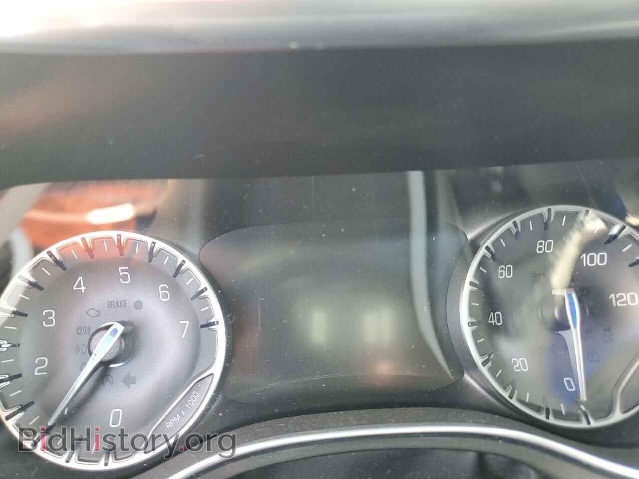 2019 CHRYSLER PACIFICA - VIN: 2C4RC1GGXKR655587 - Фото 9