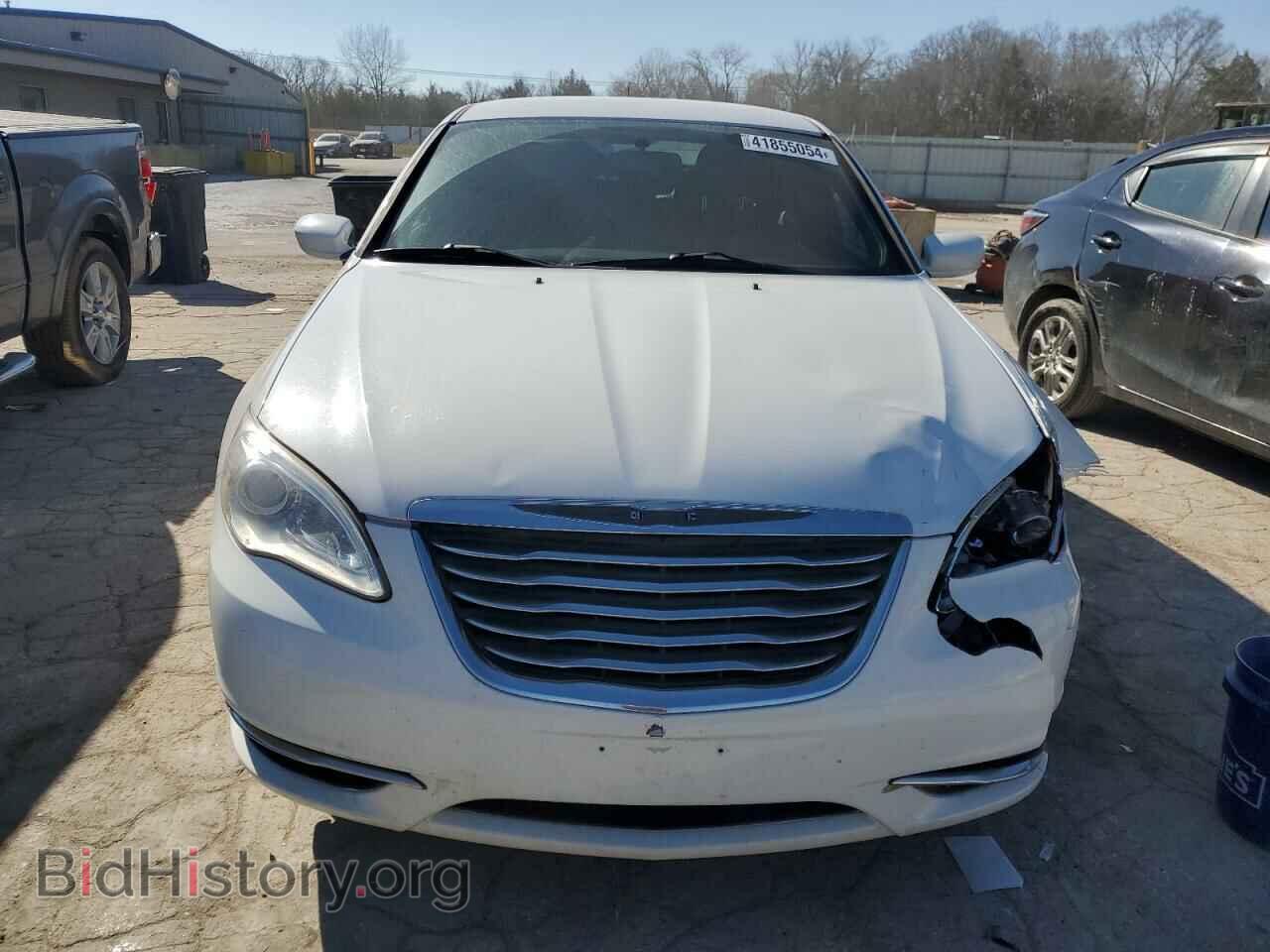 2013 CHRYSLER 200 - VIN: 1C3CCBBB1DN696010 - Photo 5