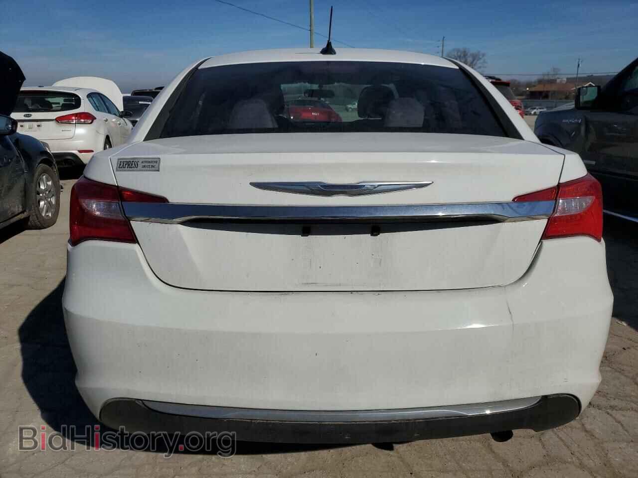 2013 CHRYSLER 200 - VIN: 1C3CCBBB1DN696010 - Photo 6