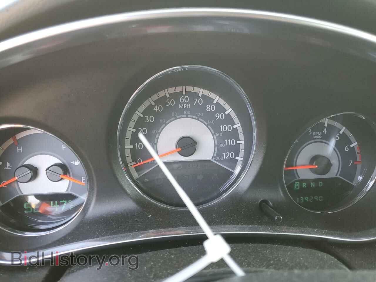 2013 CHRYSLER 200 - VIN: 1C3CCBBB1DN696010 - Photo 9