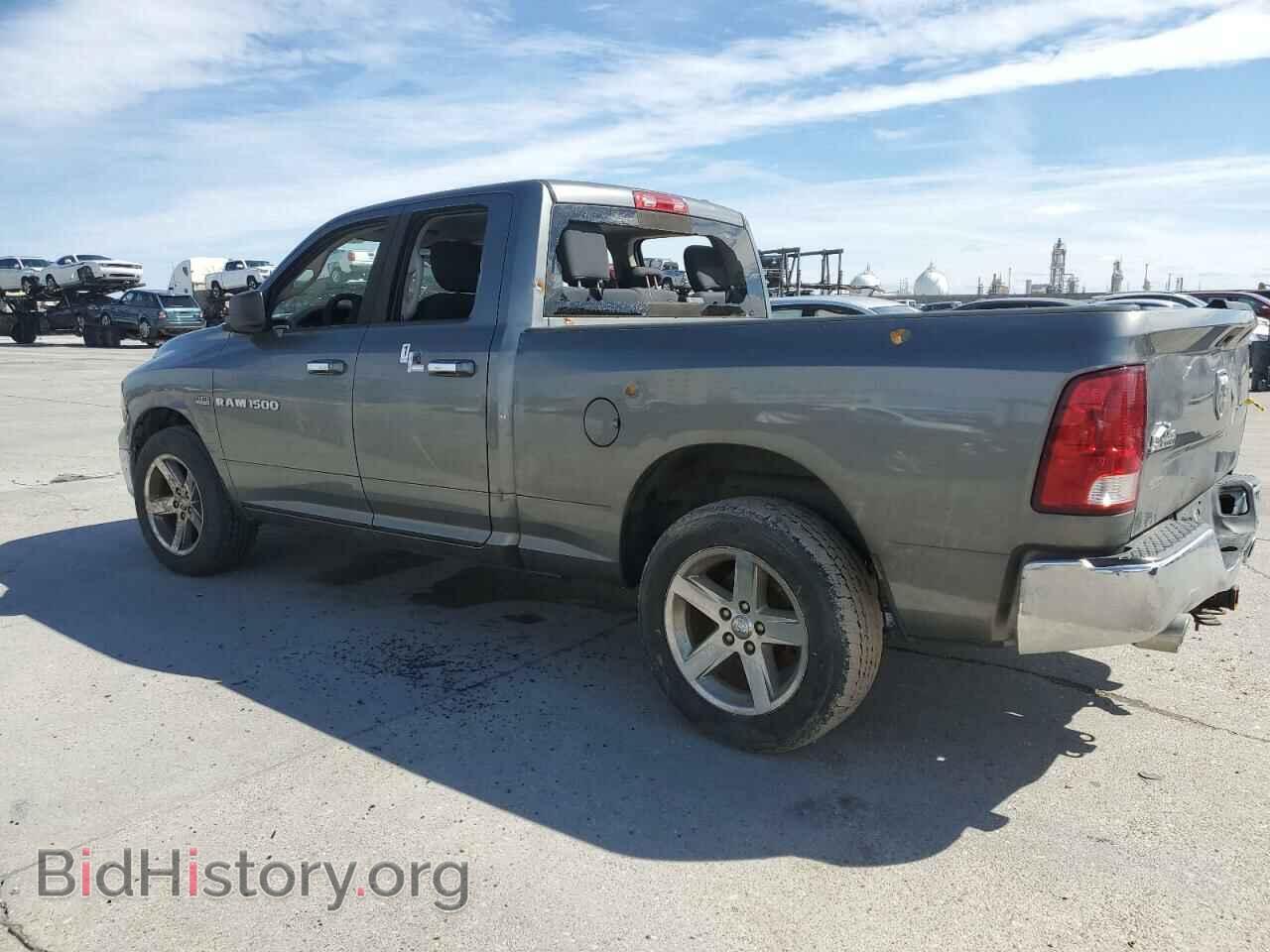 2012 DODGE RAM 1500 - VIN: 1C6RD6GT7CS207385 - Фото 2