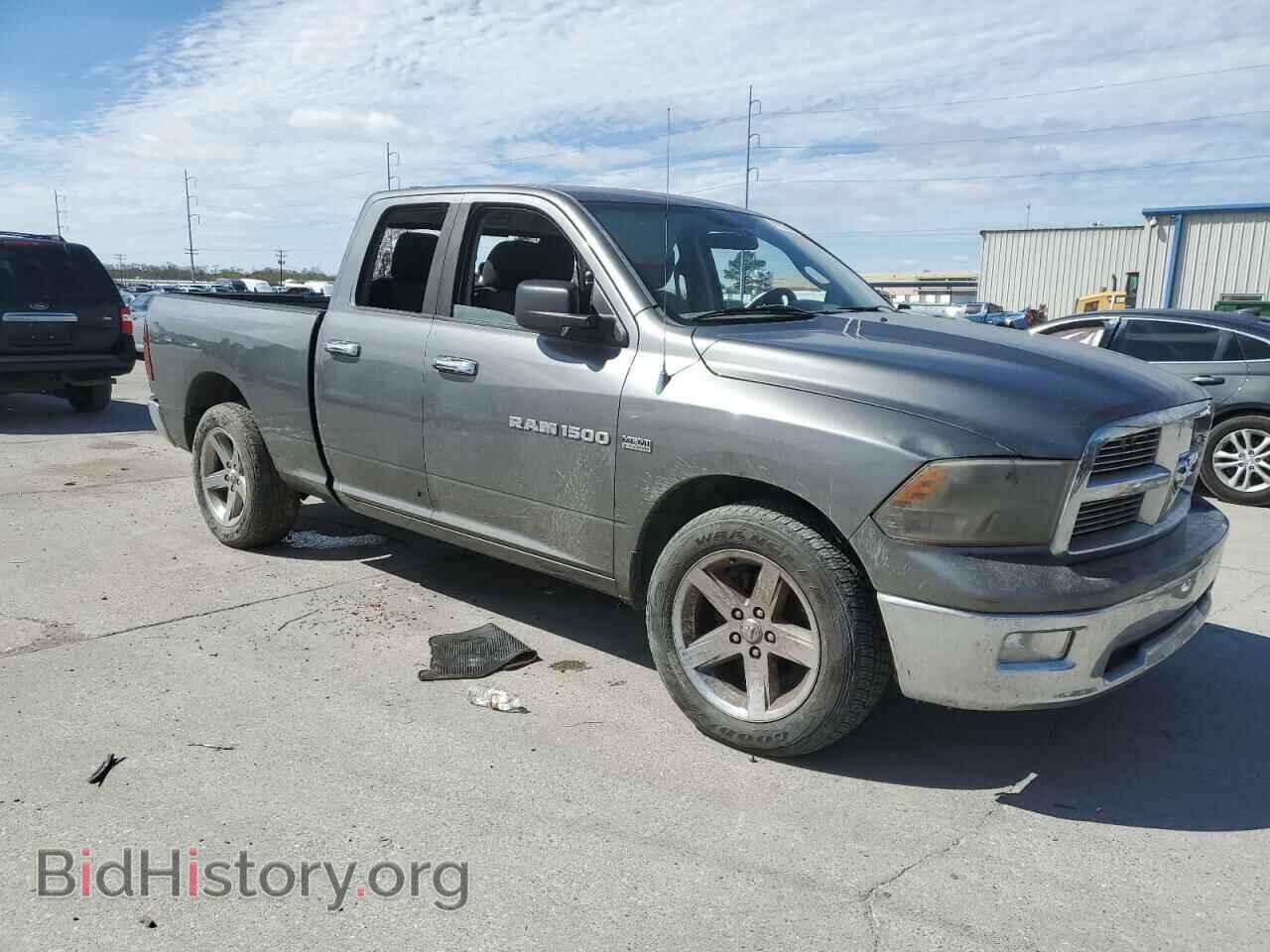 2012 DODGE RAM 1500 - VIN: 1C6RD6GT7CS207385 - Фото 4