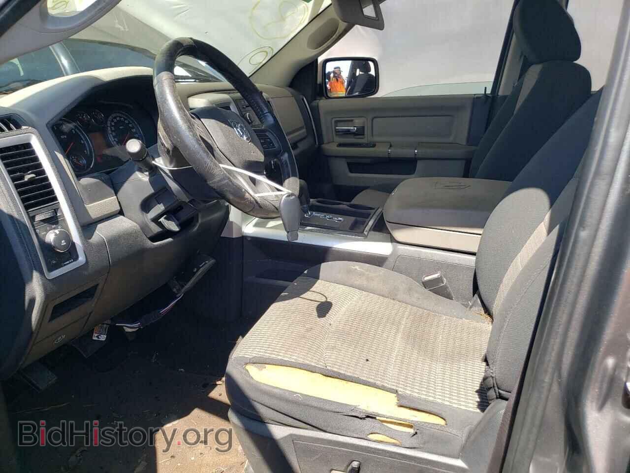 2012 DODGE RAM 1500 - VIN: 1C6RD6GT7CS207385 - Фото 7