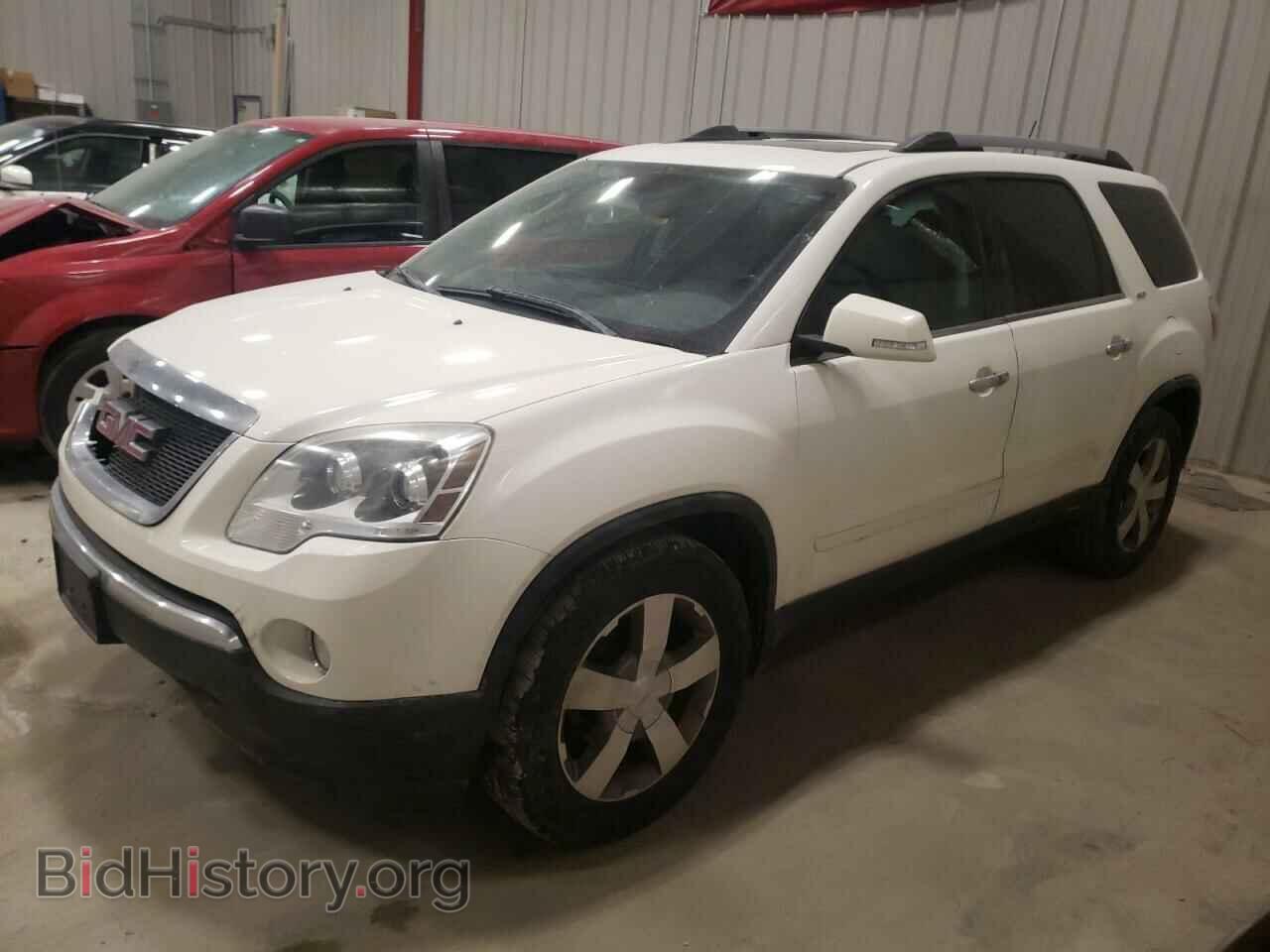 Photo 1GKKVRED8CJ327551 - GMC ACADIA 2012
