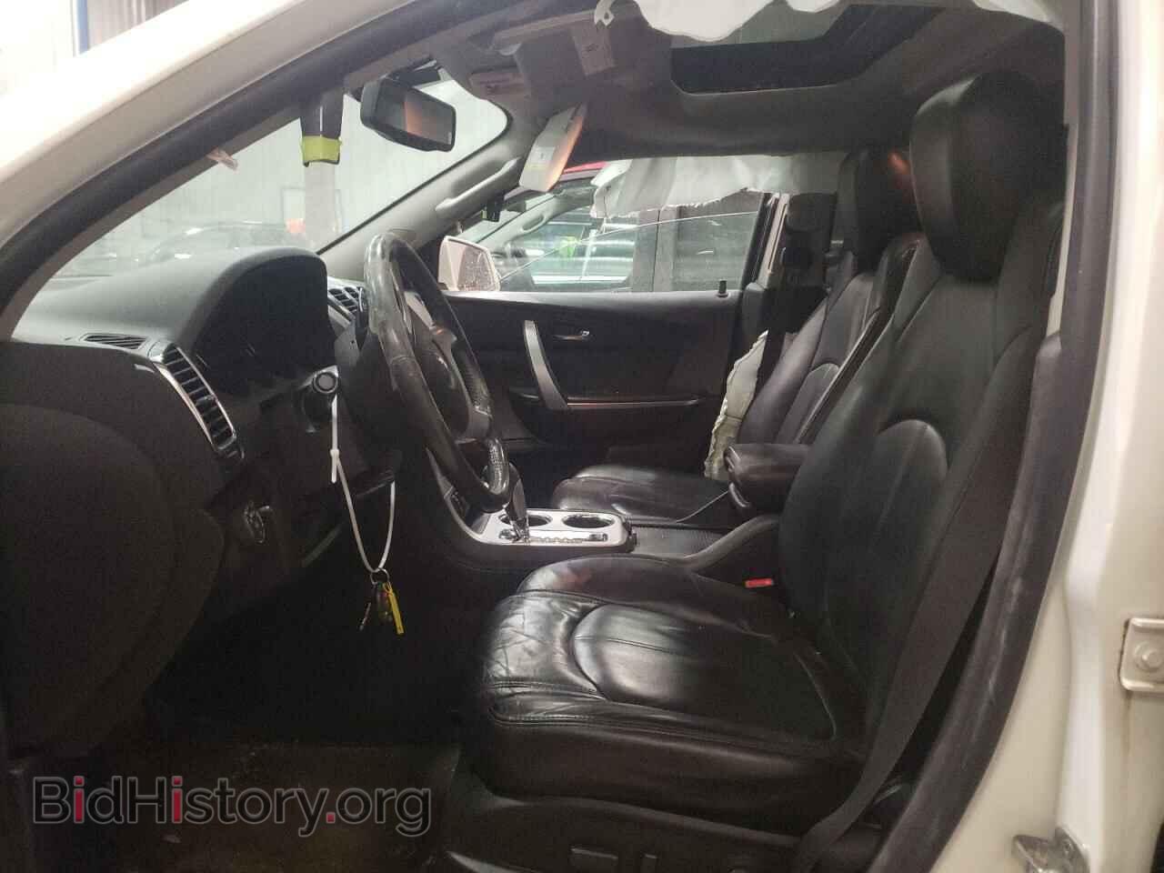 2012 GMC ACADIA - VIN: 1GKKVRED8CJ327551 - Фото 7