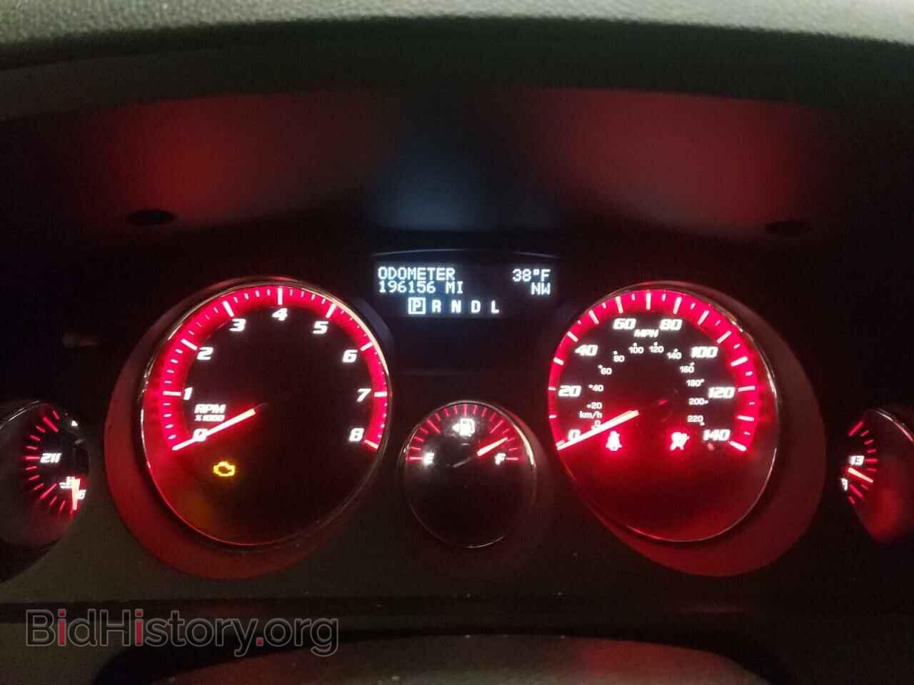2012 GMC ACADIA - VIN: 1GKKVRED8CJ327551 - Фото 9
