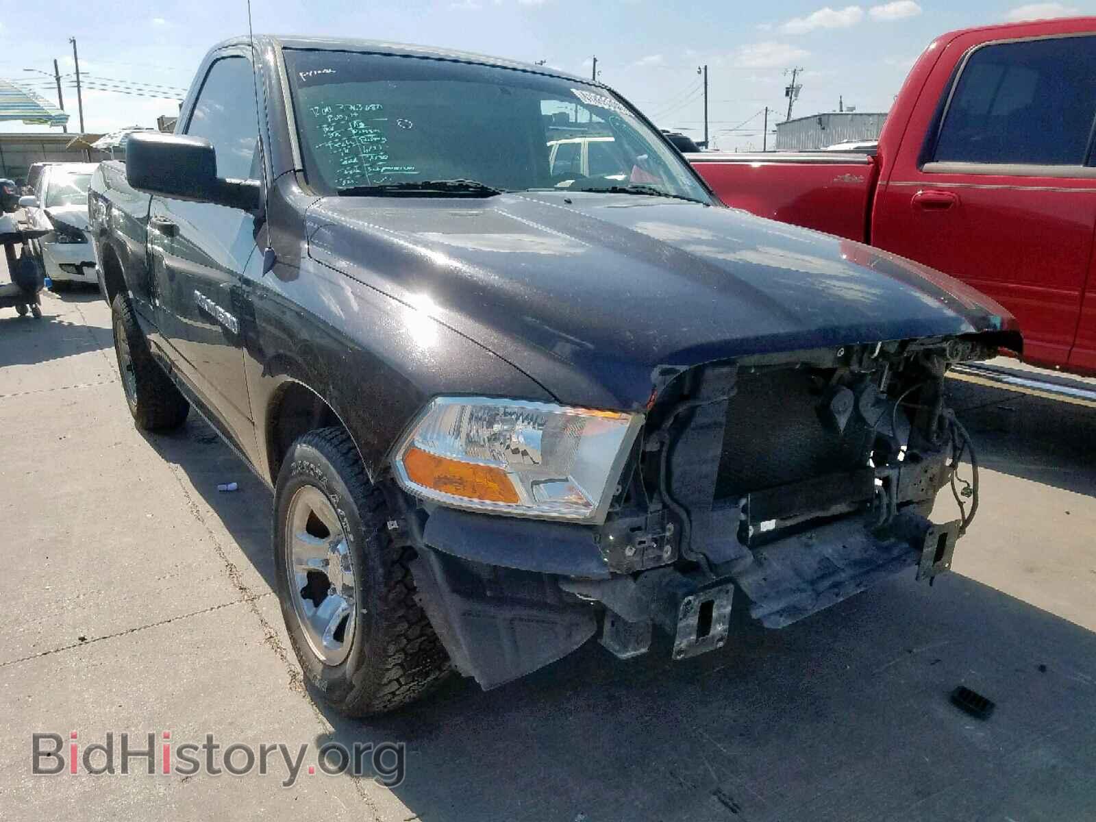 Photo 3D7JB1EK9BG546038 - DODGE RAM 1500 2011