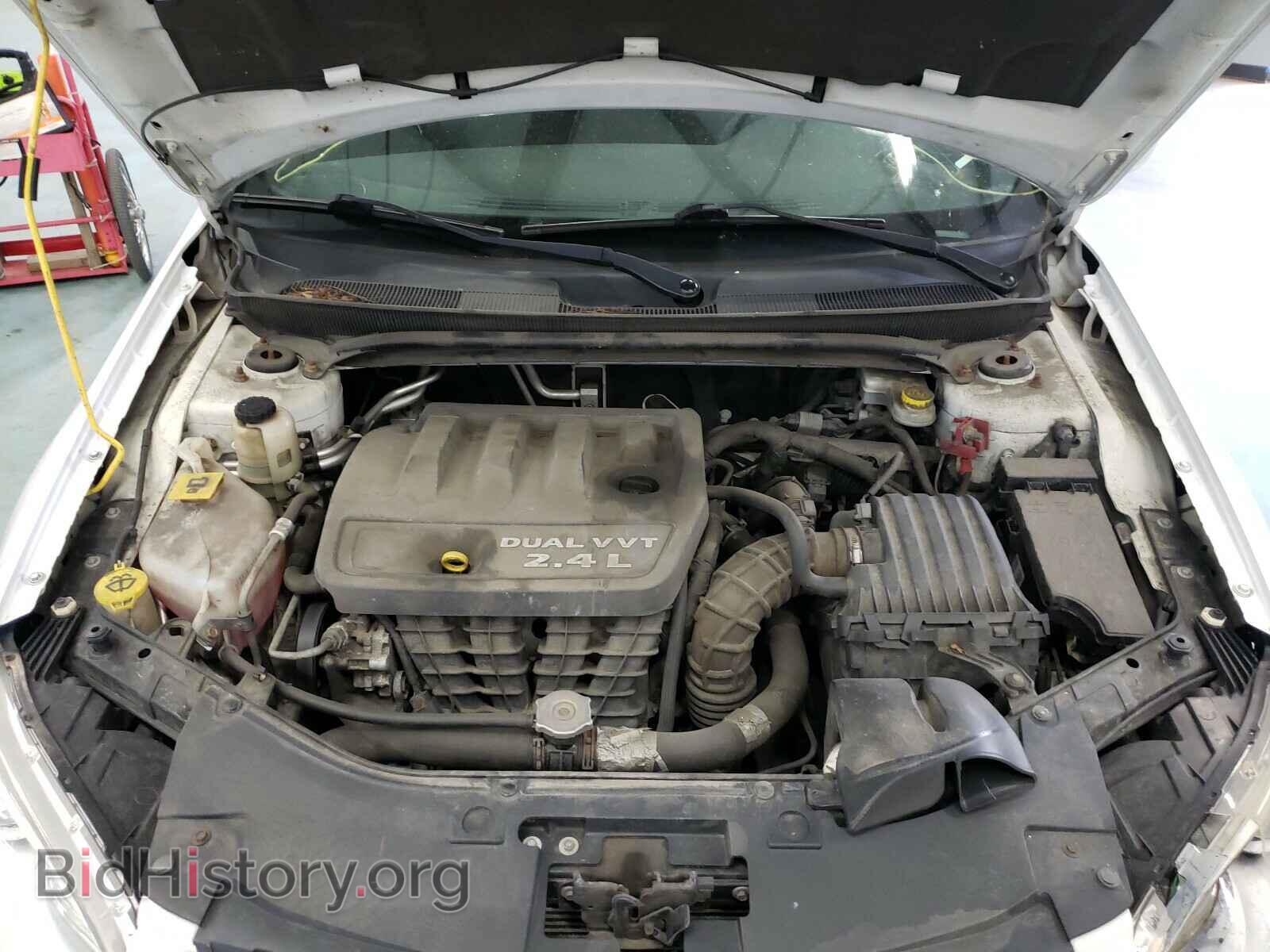 2013 CHRYSLER 200 - VIN: 1C3CCBBBXDN722846 - Фото 7