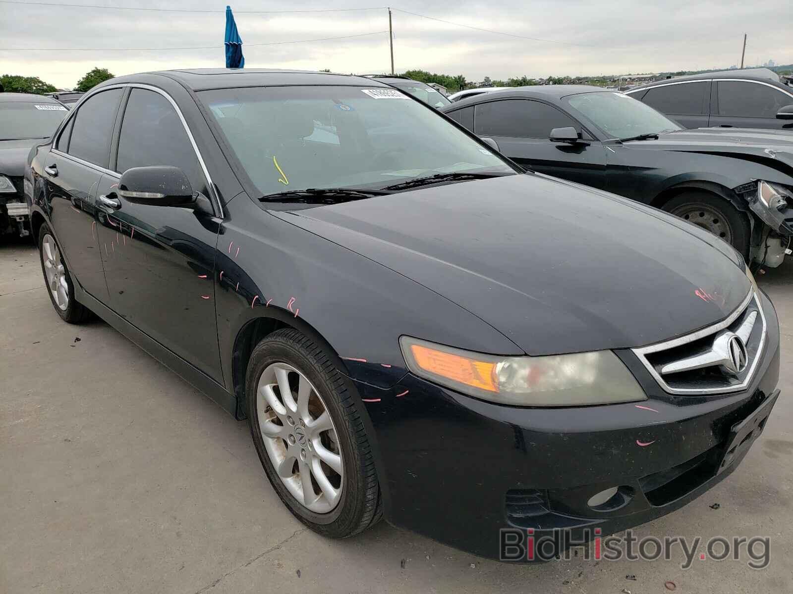 Photo JH4CL96867C017009 - ACURA TSX 2007