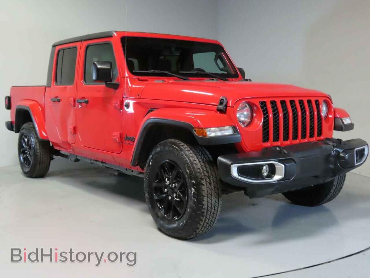 Photo 1C6HJTAG9PL506830 - JEEP GLADIATOR 2023