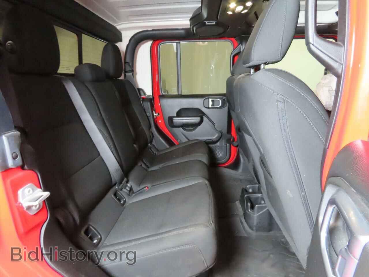 2023 JEEP GLADIATOR - VIN: 1C6HJTAG9PL506830 - Фото 6