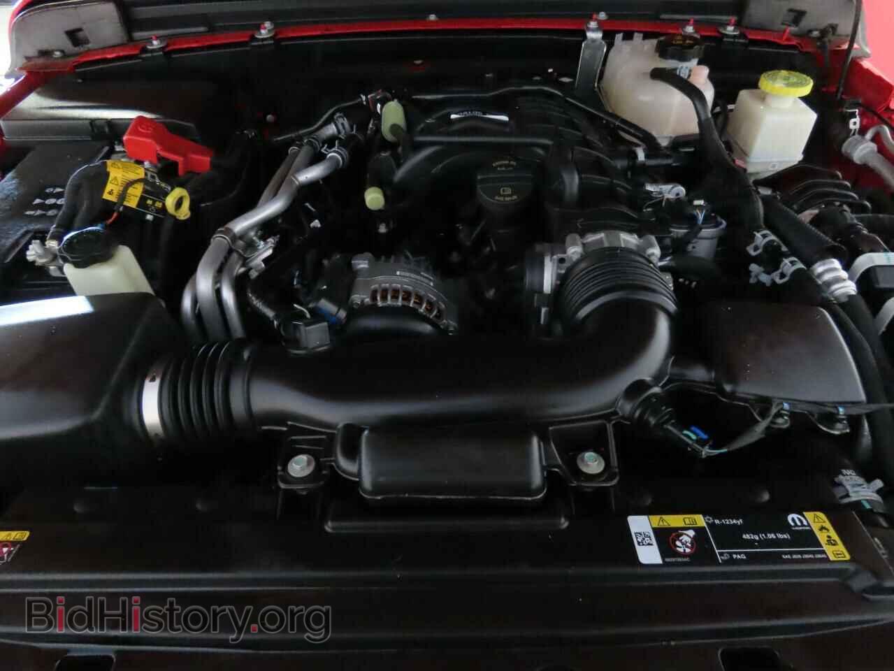 2023 JEEP GLADIATOR - VIN: 1C6HJTAG9PL506830 - Фото 7