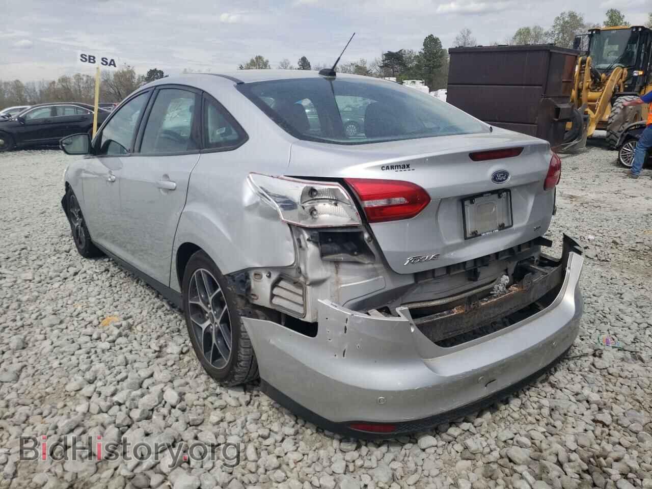 2017 FORD FOCUS - VIN: 1FADP3H20HL247149 - Фото 3