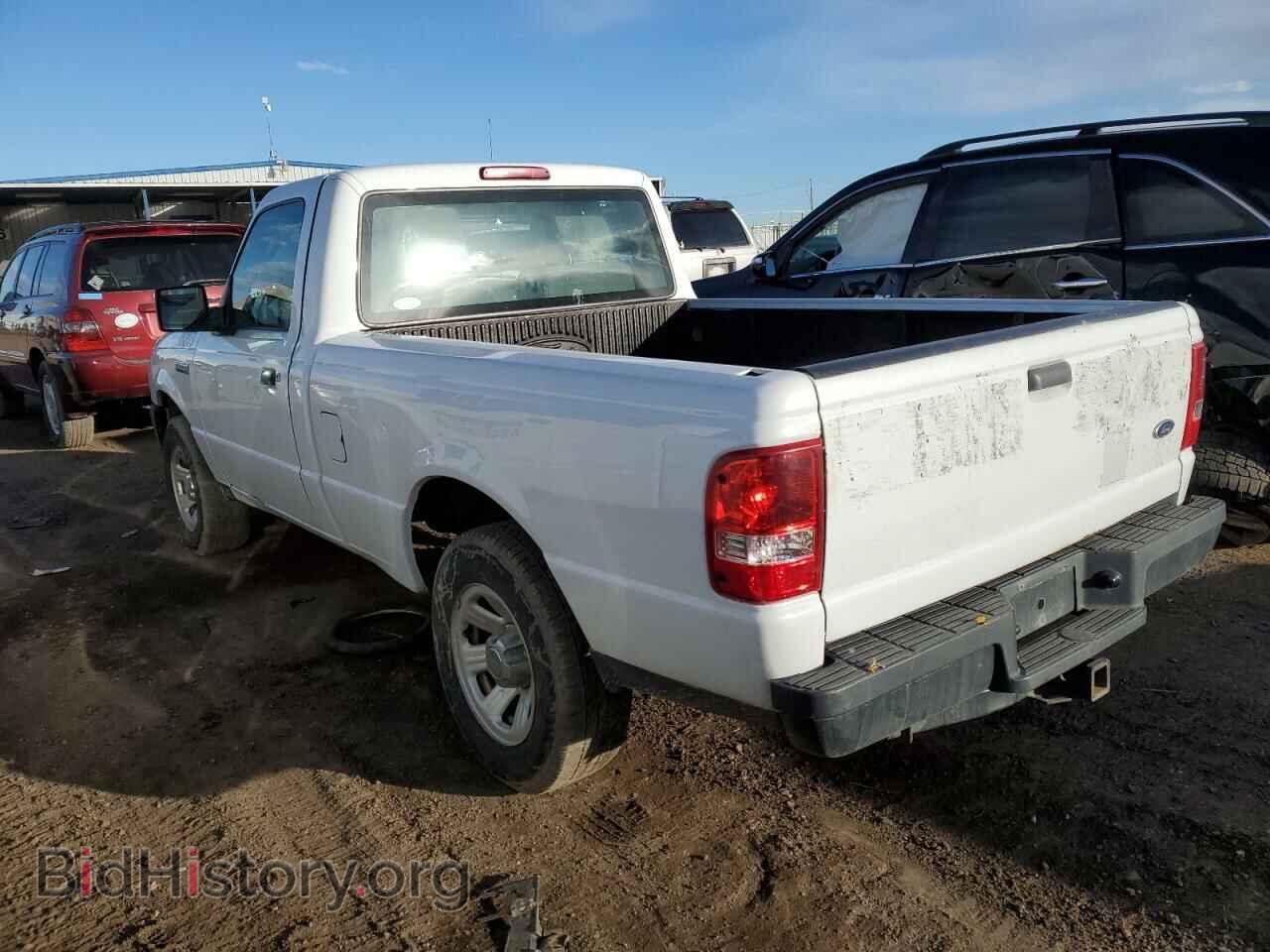 2011 FORD RANGER - VIN: 1FTKR1AD2BPA60183 - Фото 2