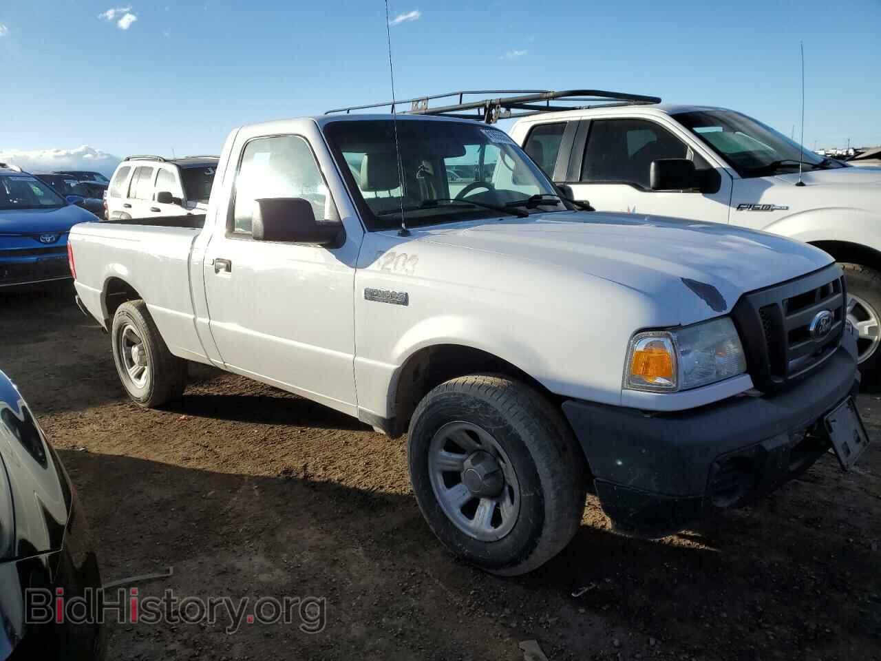 2011 FORD RANGER - VIN: 1FTKR1AD2BPA60183 - Фото 4