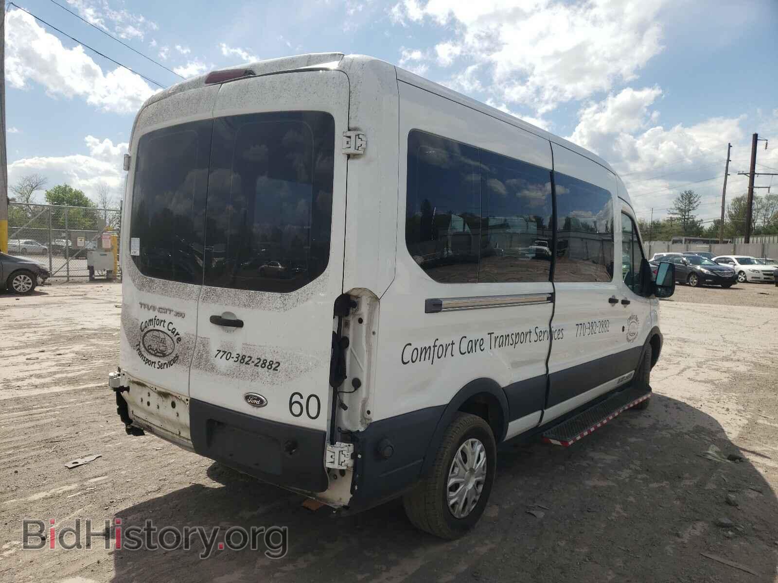 2015 FORD TRANSIT CO - VIN: 1FTSW2CM7FKB06640 - Фото 4