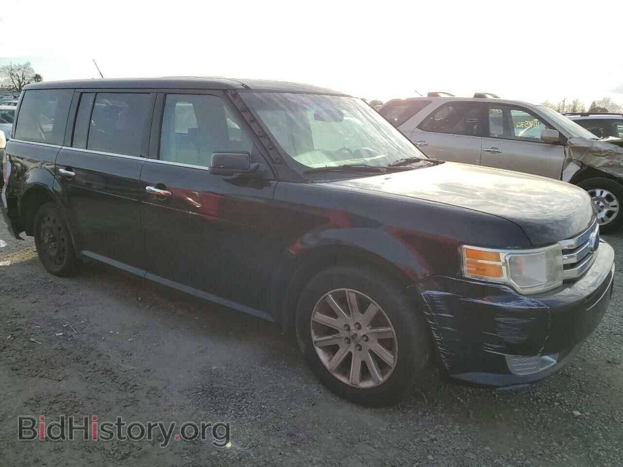 2010 FORD FLEX - VIN: 2FMGK5CC7ABA58517 - Photo 4