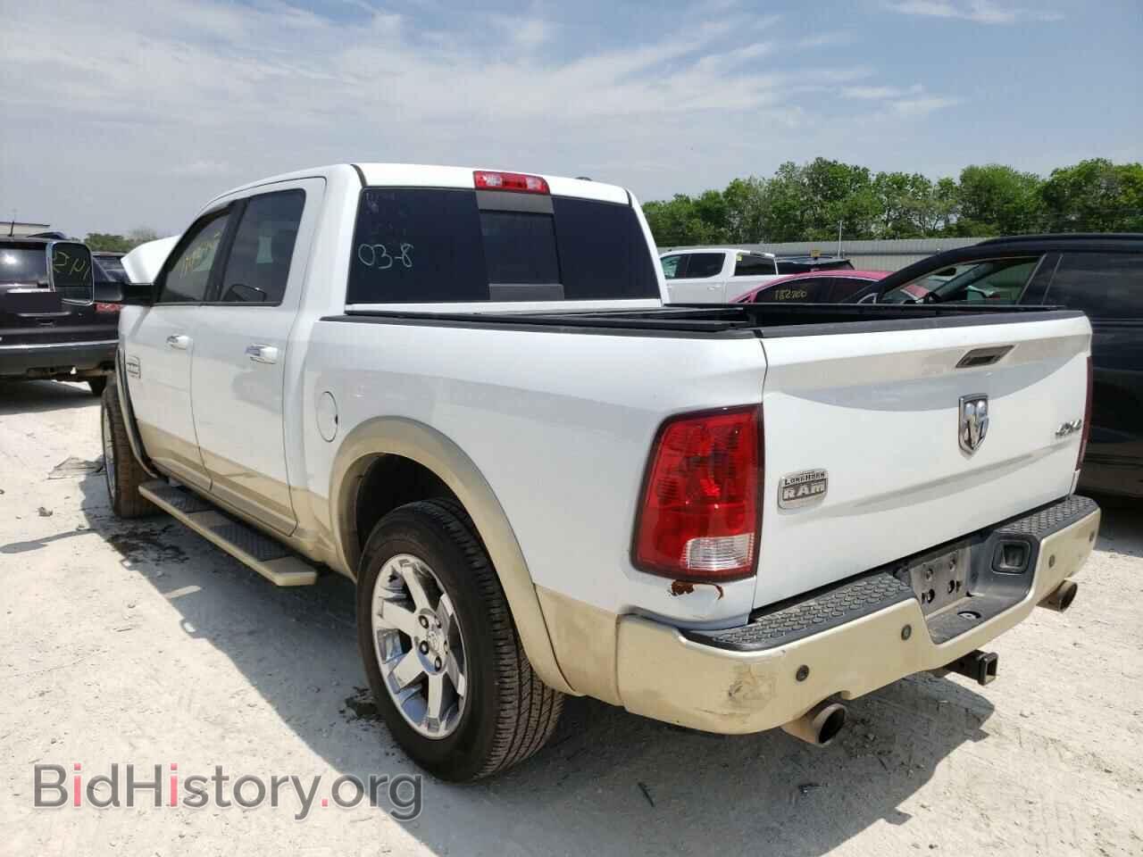 2012 DODGE RAM 1500 - VIN: 1C6RD7PT1CS289376 - Фото 3