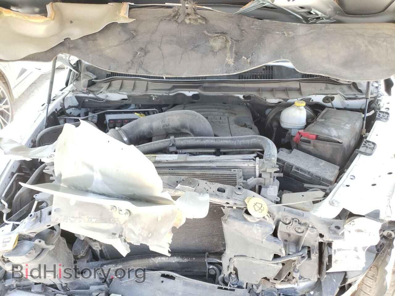 2012 DODGE RAM 1500 - VIN: 1C6RD7PT1CS289376 - Фото 7