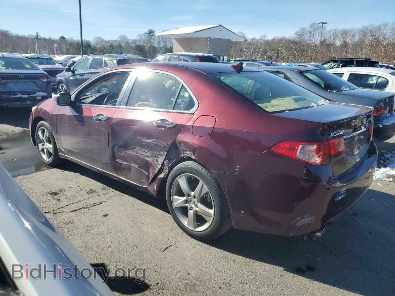 2012 ACURA TSX - VIN: JH4CU2F47CC020089 - Фото 2