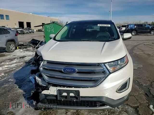 2016 FORD EDGE - VIN: 2FMPK4J97GBC68044 - Фото 14