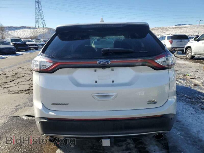 2016 Ford EDGE (VIN 2FMPK4J97GBC68044) — photo 6 of 15