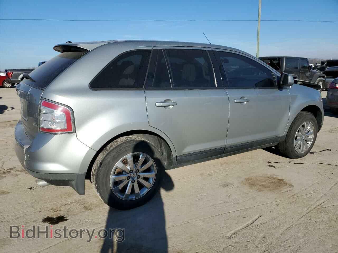 2007 FORD EDGE - VIN: 2FMDK38C17BA22220 - Photo 3