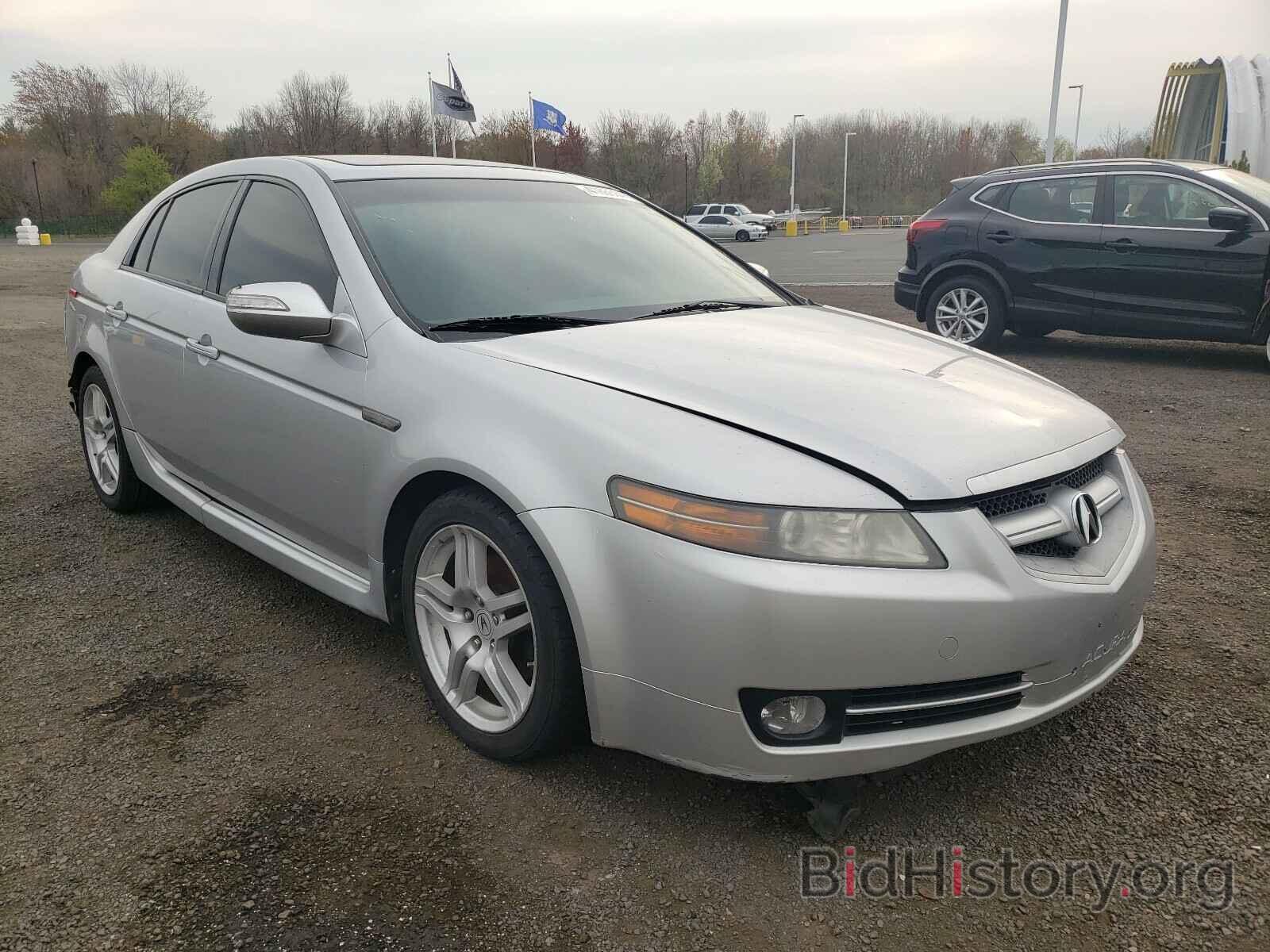 Photo 19UUA66258A056355 - ACURA TL 2008