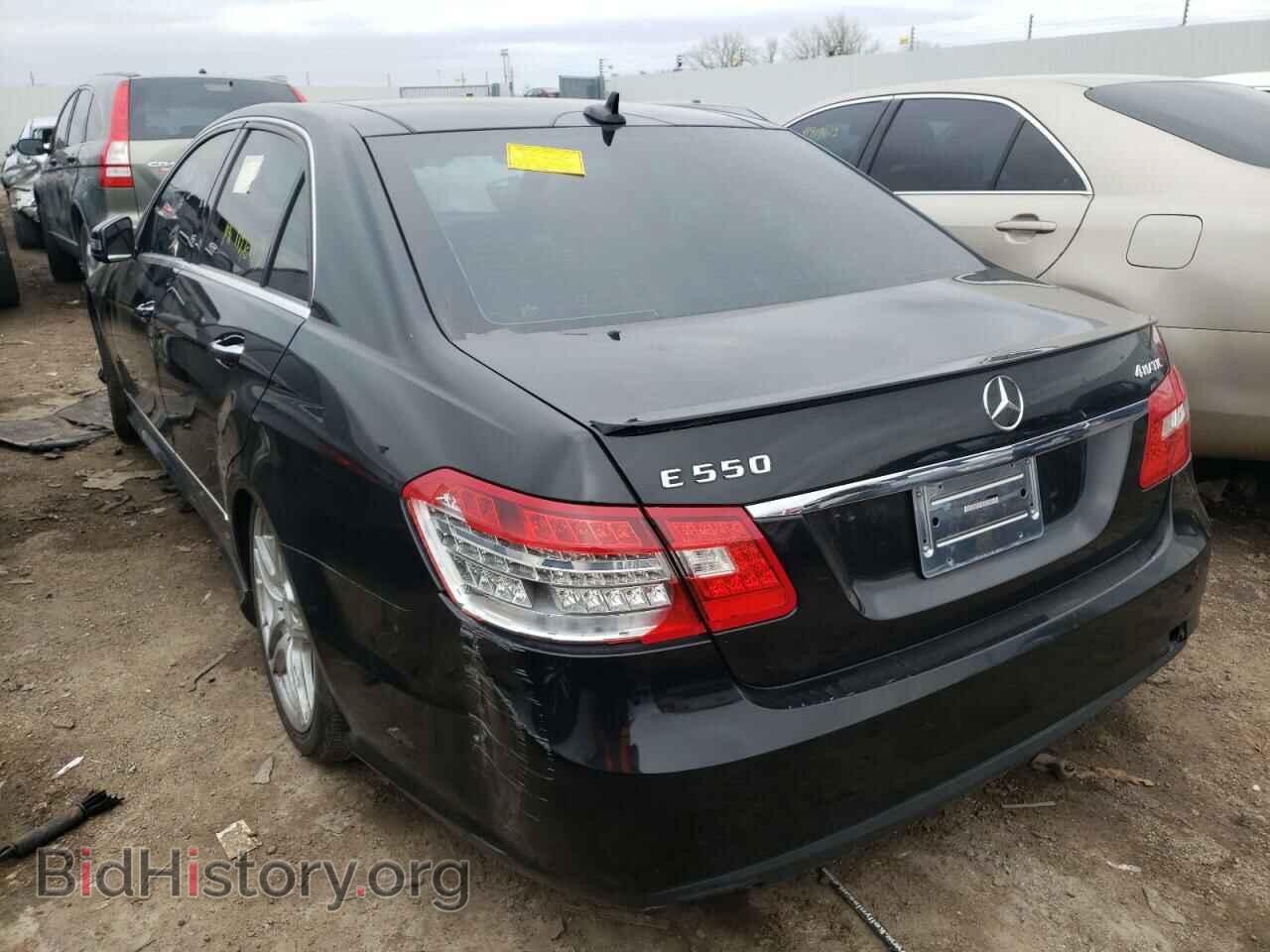 2011 MERCEDES-BENZ E-CLASS - VIN: WDDHF9AB4BA304957 - Фото 3