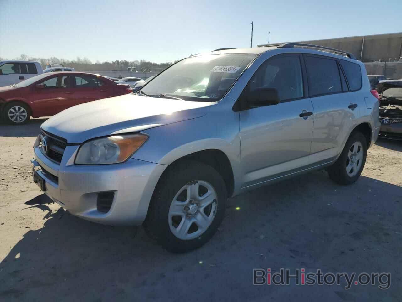 Photo 2T3BF4DV2CW269170 - TOYOTA RAV4 2012