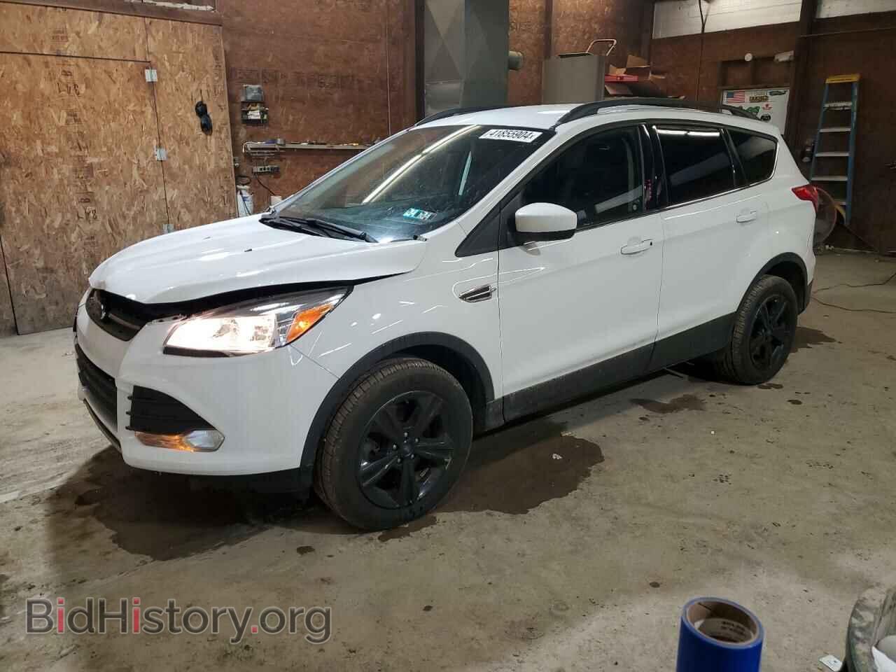 Фотография 1FMCU9G9XFUC02593 - FORD ESCAPE 2015