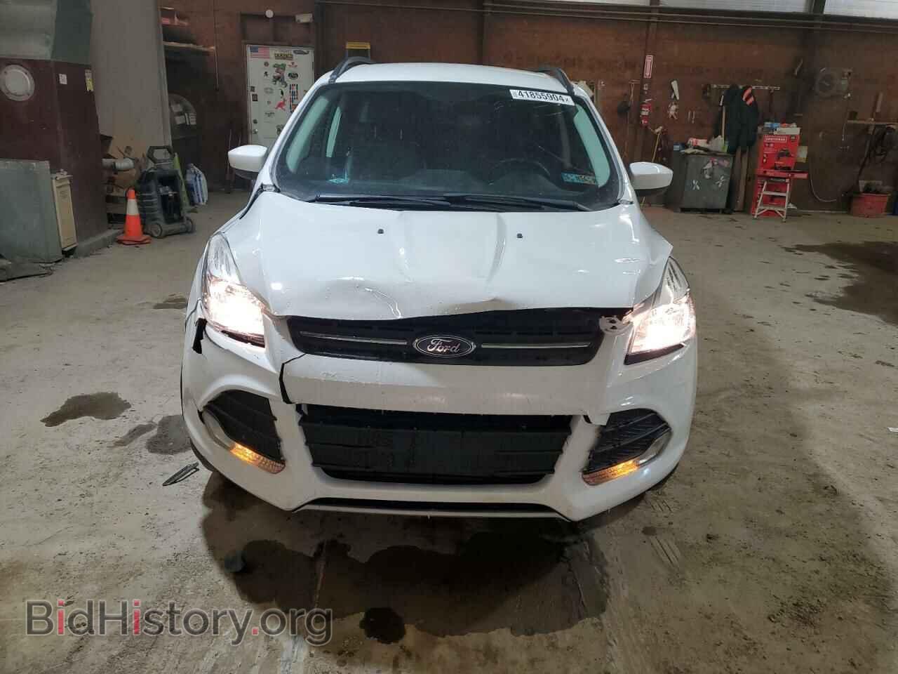 2015 FORD ESCAPE - VIN: 1FMCU9G9XFUC02593 - Фото 5