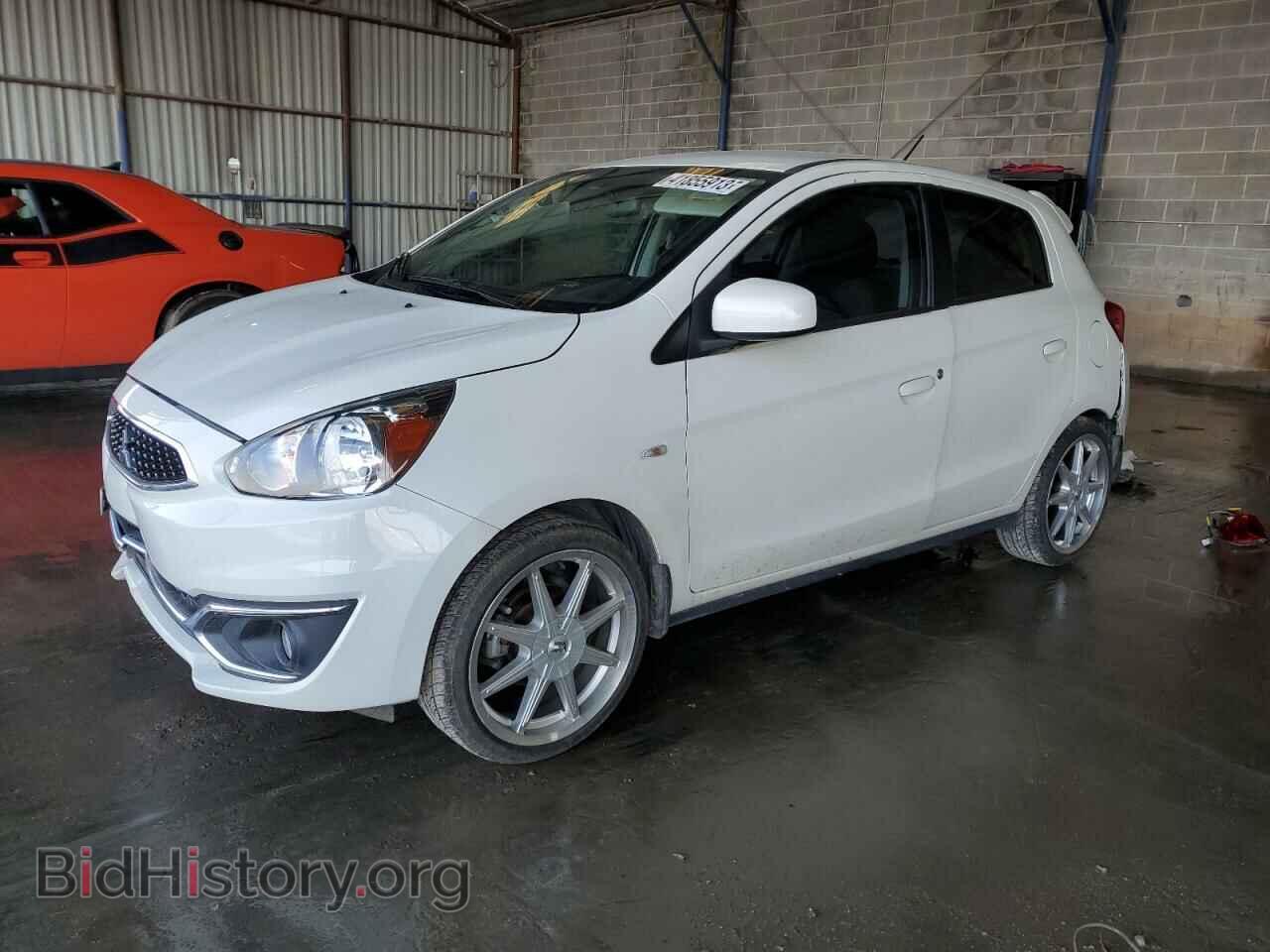Photo ML32A3HJ2KH008077 - MITSUBISHI MIRAGE 2019