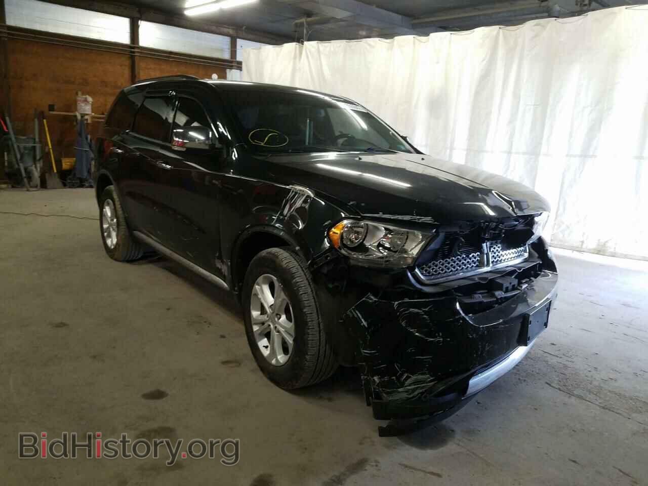 Фотография 1D4RE4GG1BC692146 - DODGE DURANGO 2011
