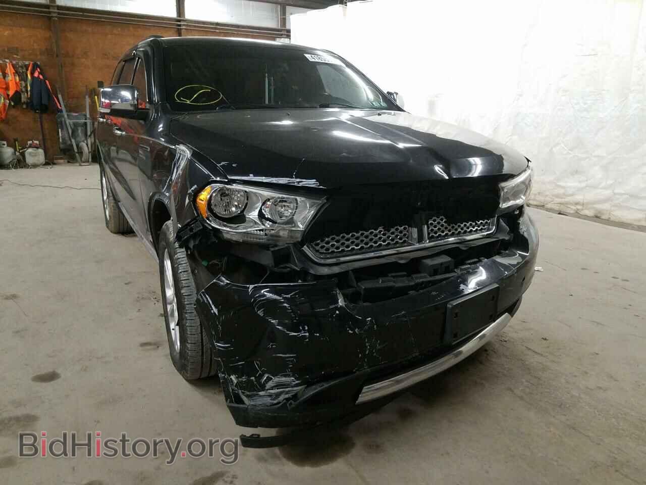 2011 DODGE DURANGO - VIN: 1D4RE4GG1BC692146 - Photo 9