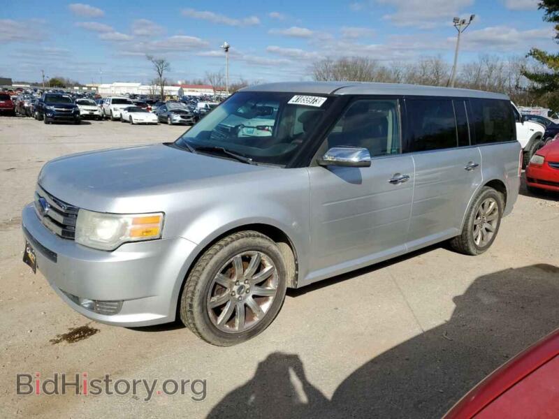 2010 Ford FLEX Flex Limit (VIN 2FMHK6DC8ABB06258) — фото 1 из 13, Copart, повреждение: механическое