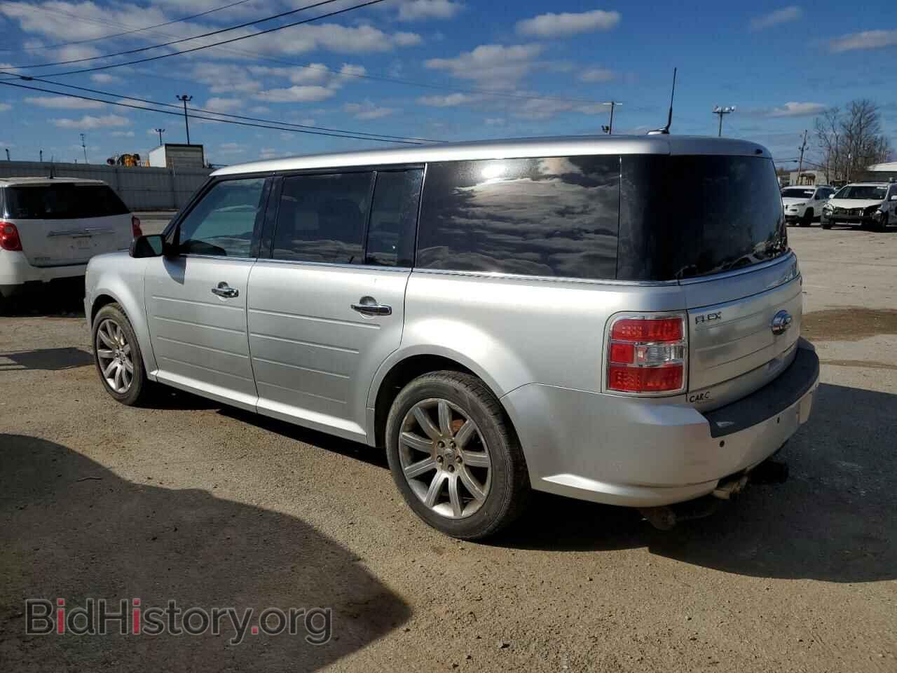 2010 FORD FLEX - VIN: 2FMHK6DC8ABB06258 - Photo 2